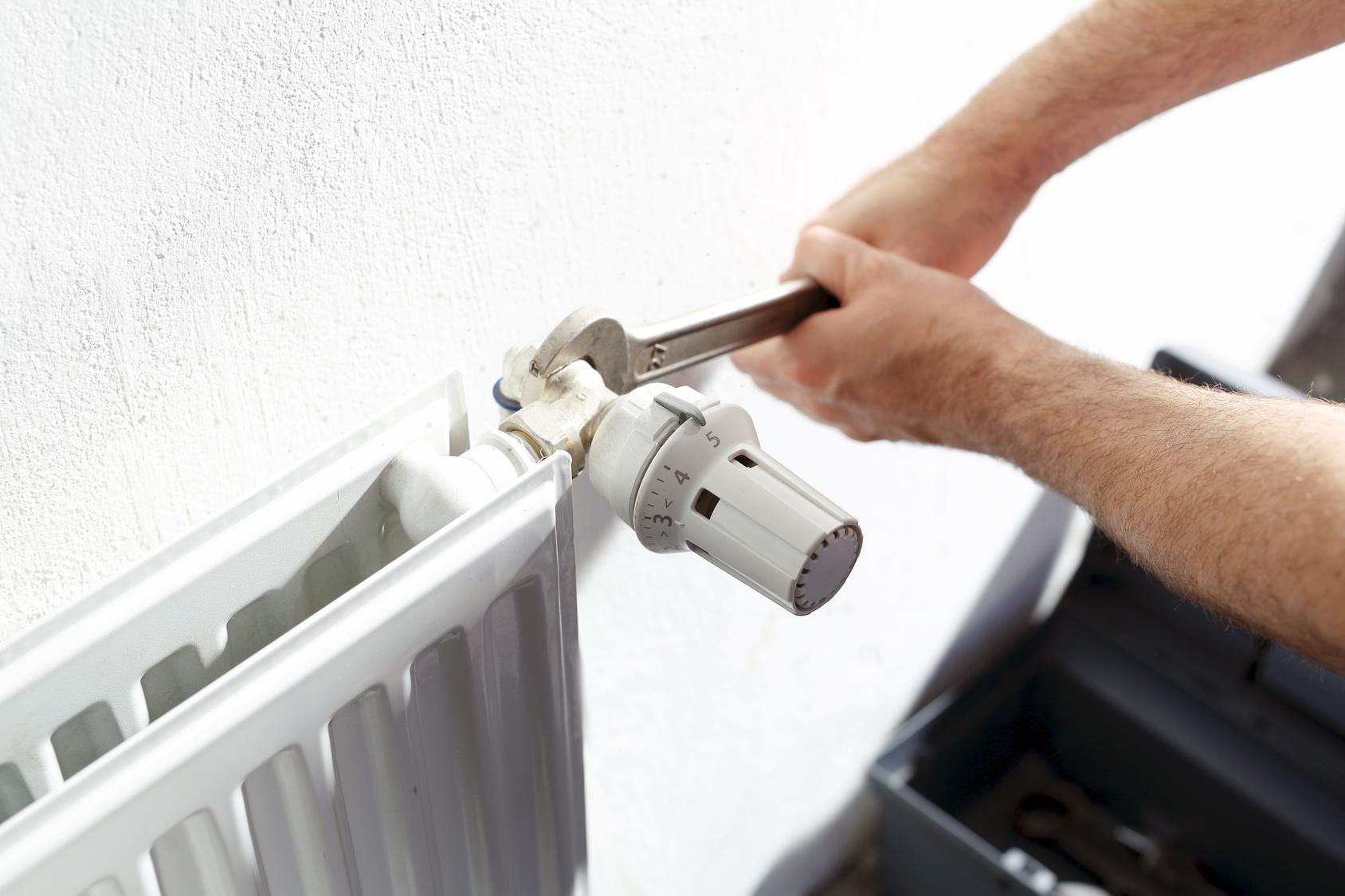 entretien chauffage électrique pas cher Créteil